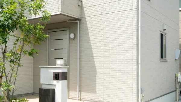 千葉市稲毛区／外壁塗装のみ